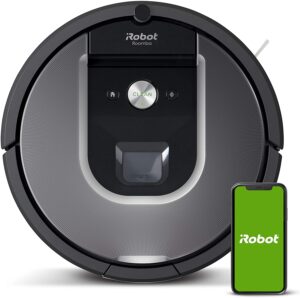 iRobot Roomba 960 Robot Vacuum picture