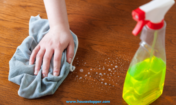 How do you get dirt out of a vacuum?