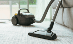 How to Quiet a Vacuum Cleaner