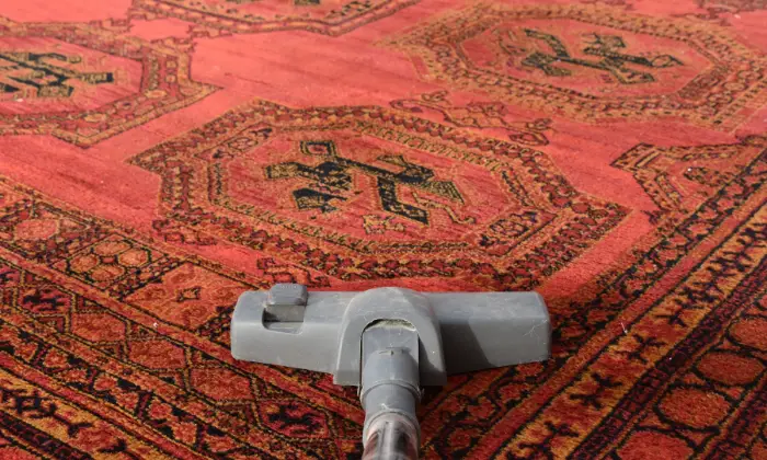 why vacuum after carpet cleaning