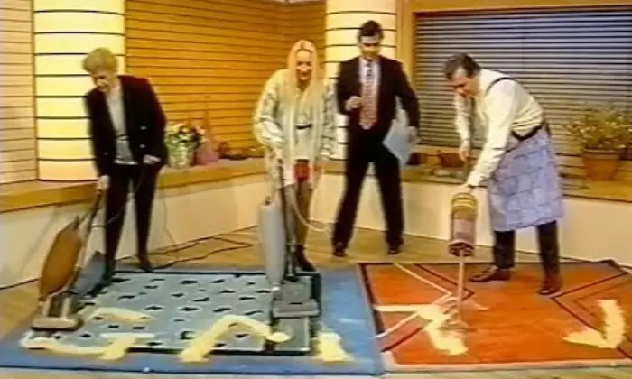 1990s Vacuum cleaner