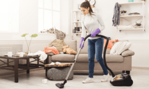 Advantages of vacuum cleaner