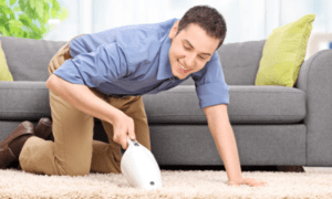 Benefits of Handheld Vacuum Cleaners