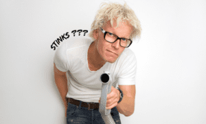 How to clean a vacuum cleaner that smells