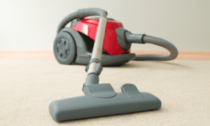 What is vacuum cleaner used for