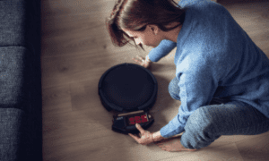 How to Dispose of a robotic vacuum