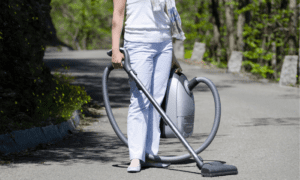 Is a vacuum cleaner e-waste