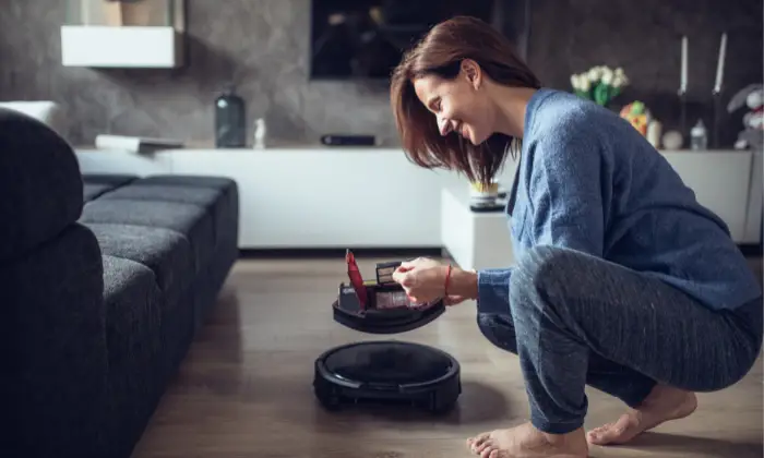 Should You Recycle or Repair your robot vacuum