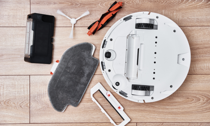 what to do with old roomba
