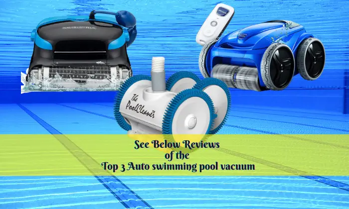 How Does a Swimming Pool Vacuum Cleaner Work