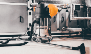 What is Industrial Vacuum Cleaner