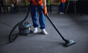 What is a Canister Vacuum Cleaner