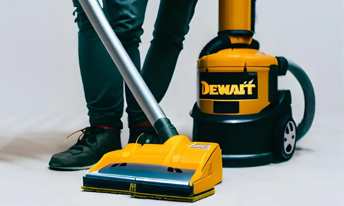 DeWalt Vacuum Cleaner