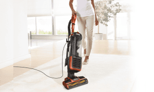 Self-Cleaning Brushroll Vacuum