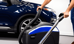 Vacuum Cleaner for Car Detailing