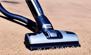 Vacuum and Carpet Cleaner in One