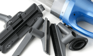 What are the Parts of a Vacuum Cleaner