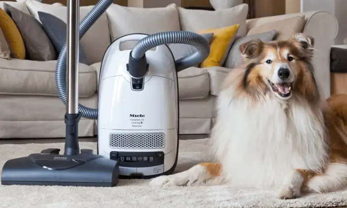 Miele Vacuum Cleaner