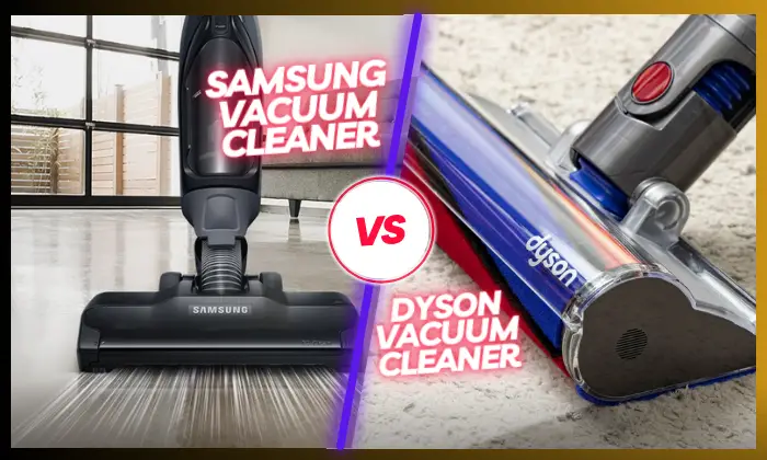 Samsung Vacuum Cleaner Vs Dyson