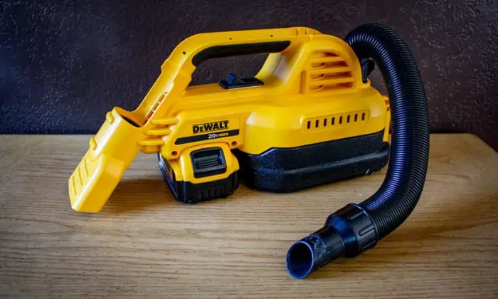 Dewalt Cordless Vacuum Cleaner