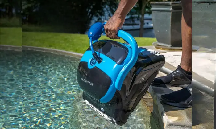 Dolphin Vacuum Cleaner