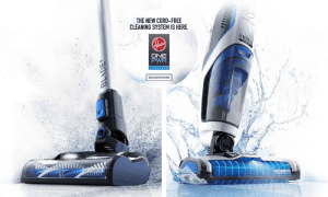 Hoover Cordless Vacuum Cleaner