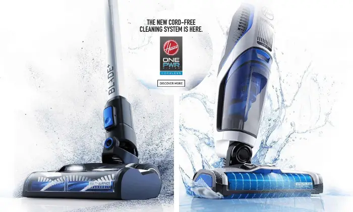 Hoover Cordless Vacuum Cleaner