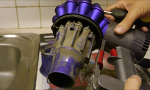 How to Clean Dyson Filter V6