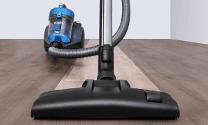 eureka whirlwind bagless canister vacuum cleaner