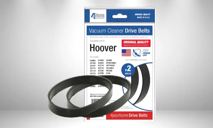 Hoover Vacuum Cleaner Belts