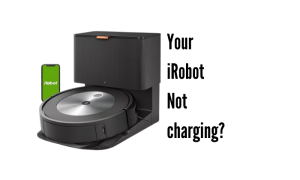 Irobot Won't Charge