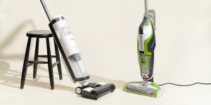 Air Blower With Vacuum Cleaner