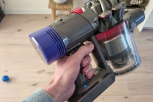 Dyson Blinking Blue Light: What Does It Mean?