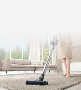 Dyson Stick Vacuum Pulsing