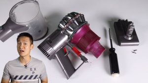 Dyson V6 Not Holding Charge