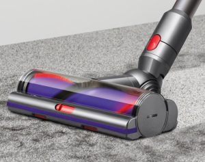 Dyson Vacuum Not Charging