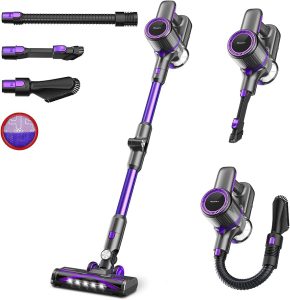 Dyson Vacuum Not Sucking