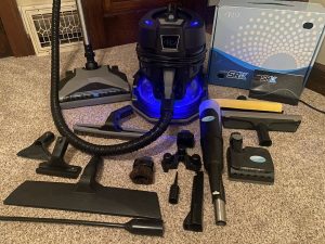 How Much is a Rainbow Vacuum Cleaner