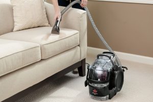 How to Clean Sofa at Home Without Vacuum Cleaner