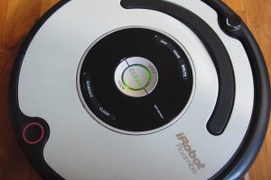 How to Reboot Irobot