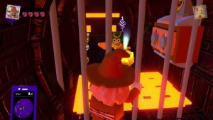 Lego Dc Super-Villains Vacuums Suck