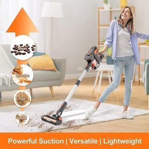 Light Weight Vacuum Cleaner