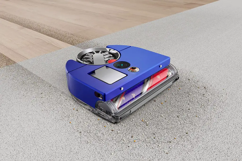 Old Dyson Vacuum