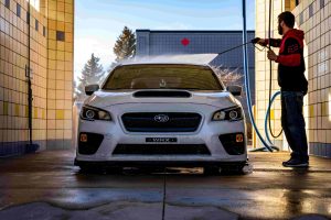 Powerful Car Vacuum Cleaner