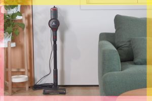 Rechargeable Vacuum Cleaner