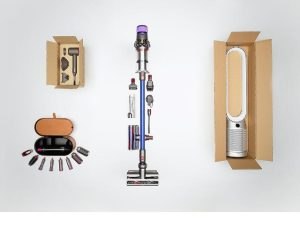 Reconditioned Dyson Vacuum