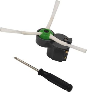 Roomba Brush Not Spinning