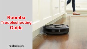 Roomba Error 14