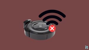 Roomba Won'T Connect