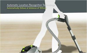 Smart Vacuum Cleaner